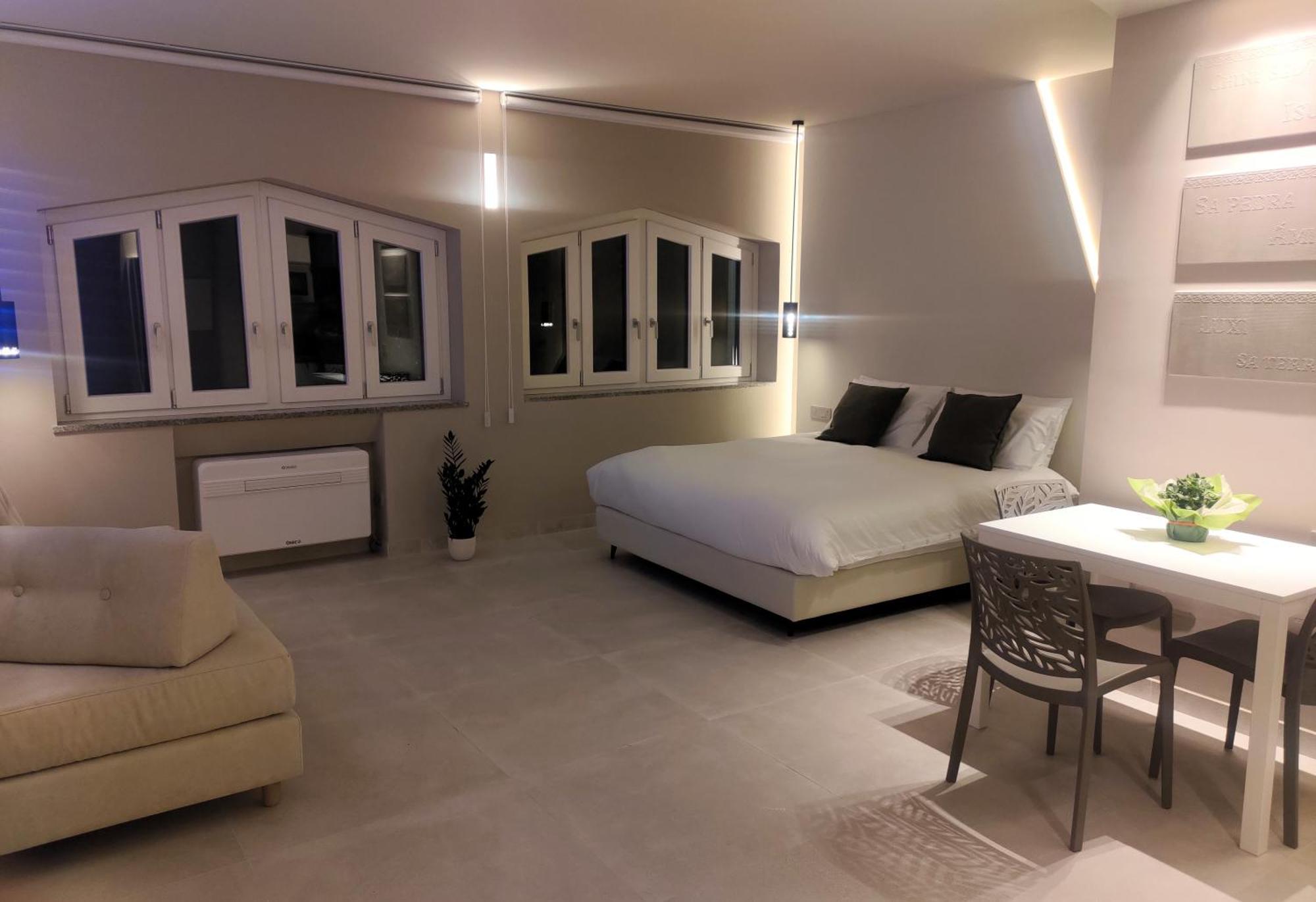 Su Coru 1 Apartamento Cagliari Exterior foto
