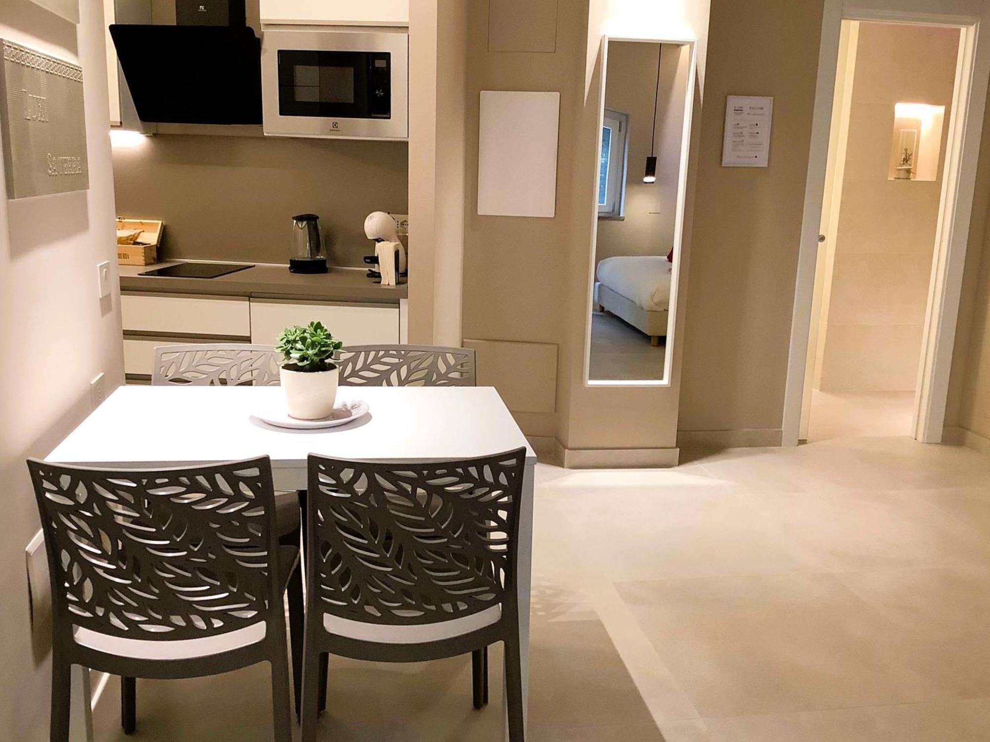 Su Coru 1 Apartamento Cagliari Exterior foto