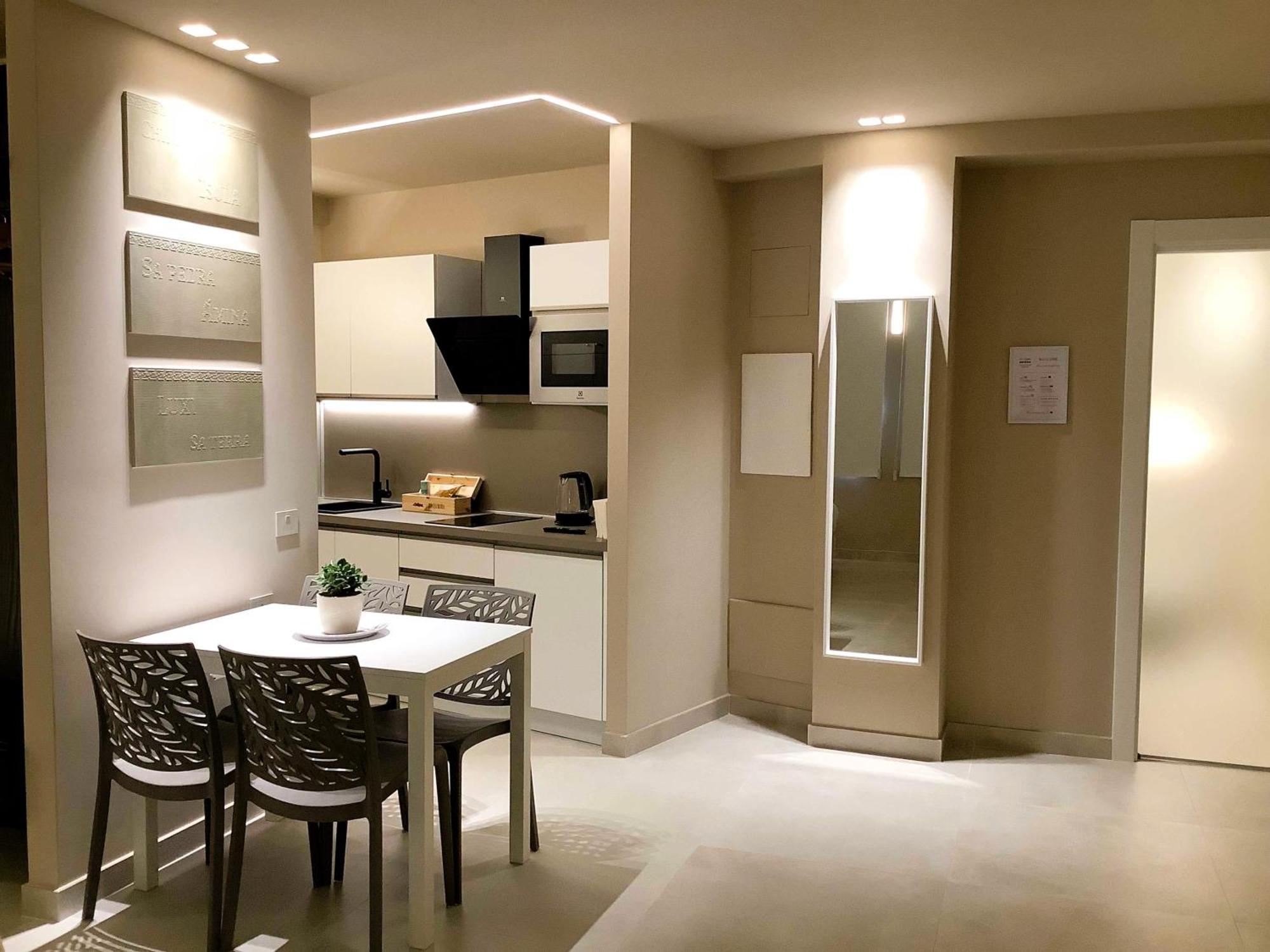 Su Coru 1 Apartamento Cagliari Exterior foto